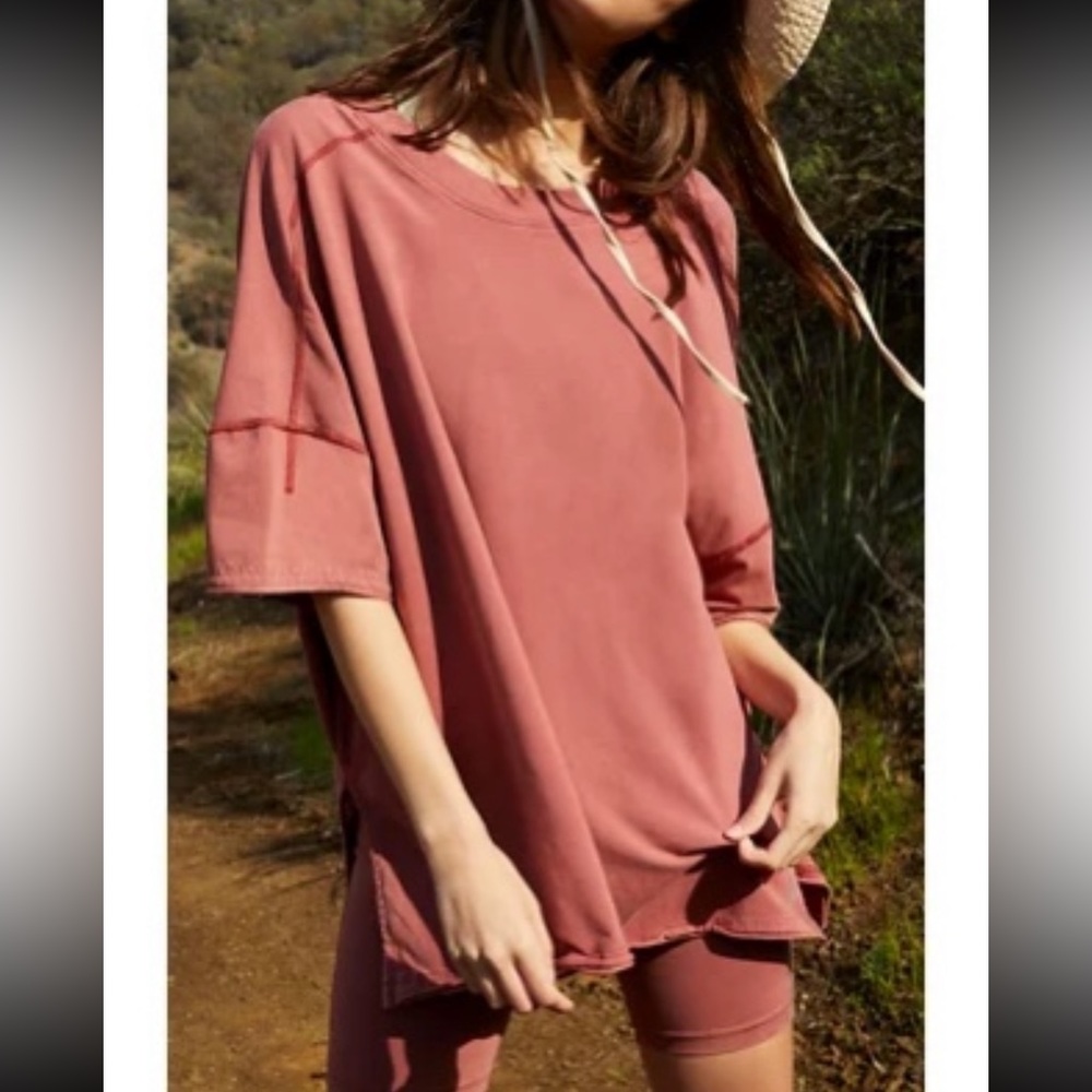Free People Hot Shot Reversible Set